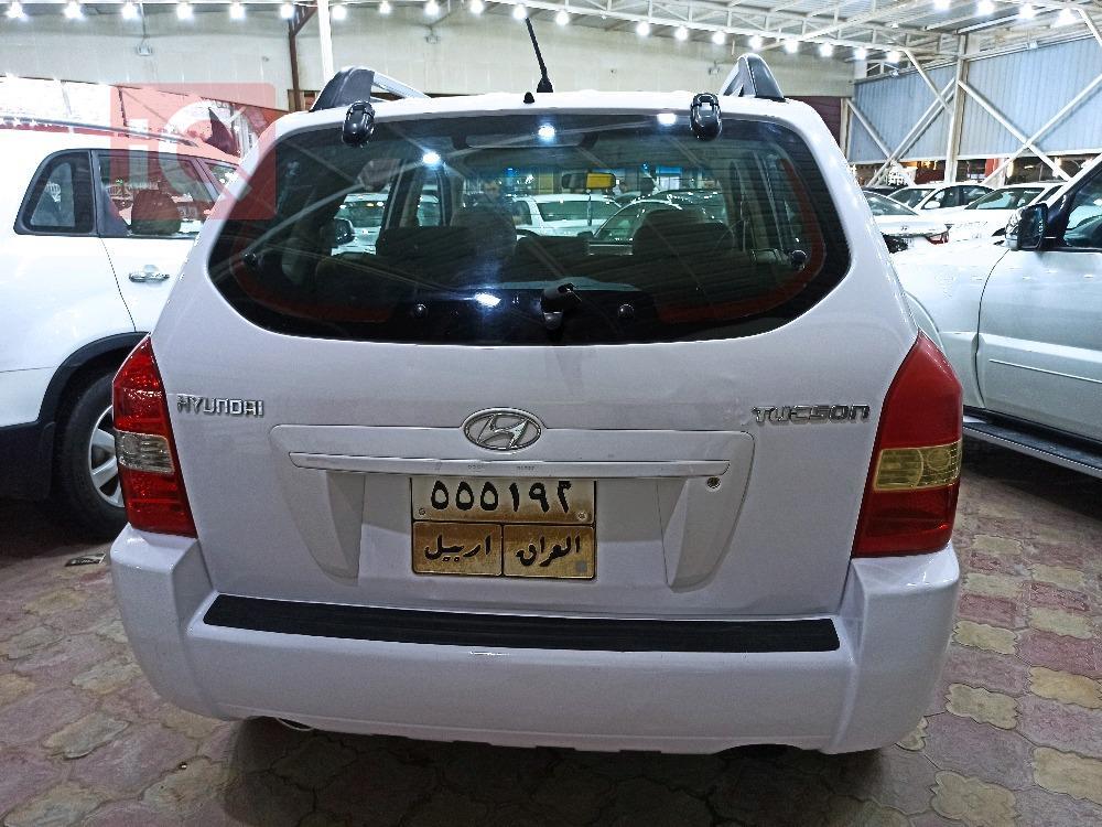 هیوندای تۆکسۆن